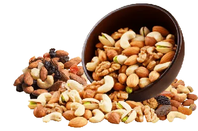 Dry Fruits