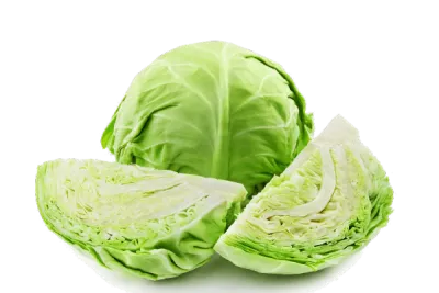 Cabbage 1pc  0.8-1kg (بند گوبی)