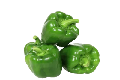 Capsicum 250g (شملہ مرچ)