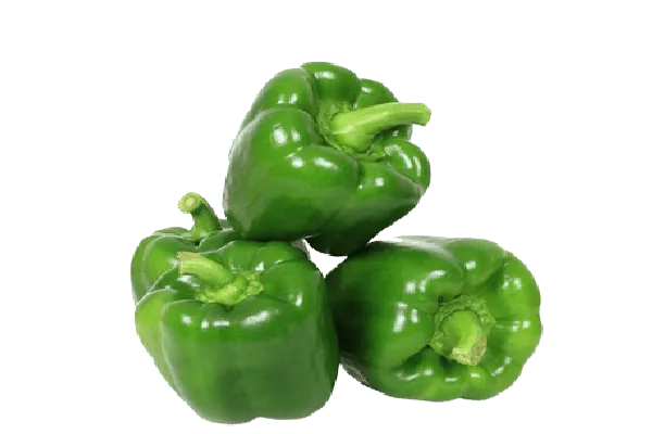 Capsicum 250g (شملہ مرچ)
