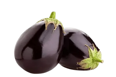 Round Eggplant (گول بینگن) 500g