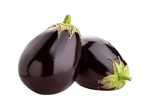 Round Eggplant (گول بینگن) 500g