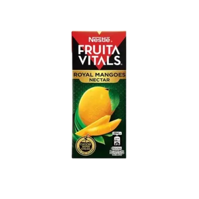 Nestle Fruita Vitals Royal Mangoes Juice 200ml