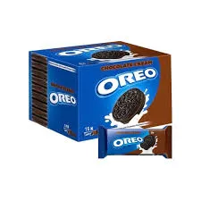 LU Oreo Chocolate Biscuits 8 Packs