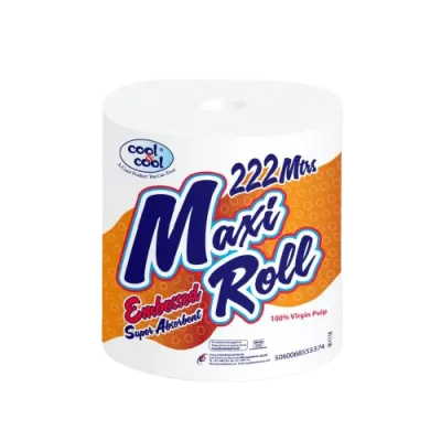 Maxi Roll White 222 Meters