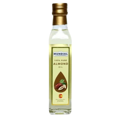 Mundial Almond Oil 250ml