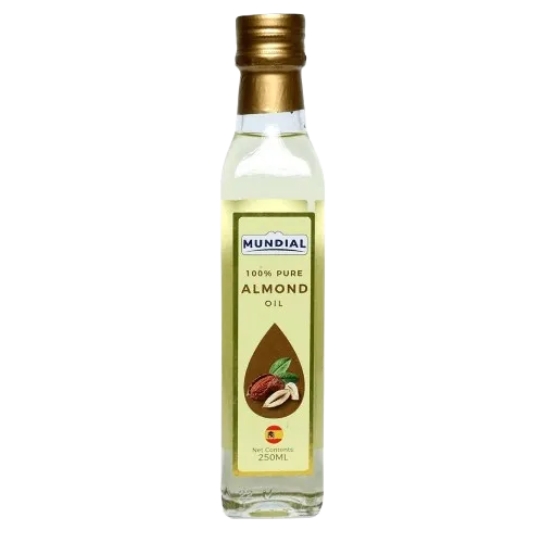 Mundial Almond Oil 250ml