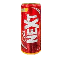Cola Next Soft Drink Can 250ml