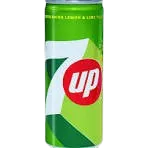 7up Tin 250Ml