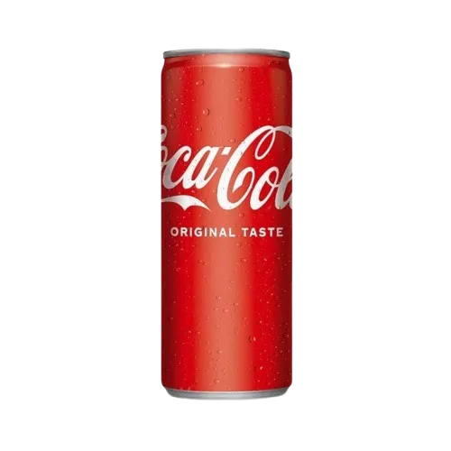 Coca Cola Can 250ML