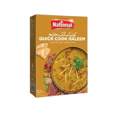 National Haleem Mix Quick Cook 300g