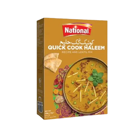 National Haleem Mix Quick Cook 300g