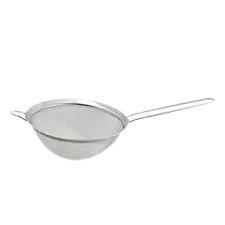 Stainless Steel Tea Strainer Medium 1 Pcs