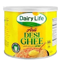 Life Pure Desi Ghee 500g