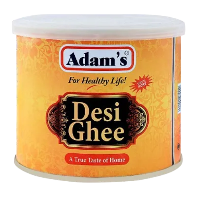 Adams Pure Desi Ghee 500Gm