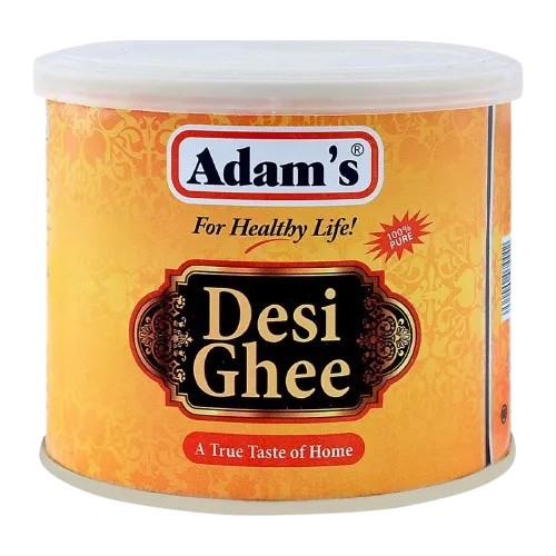 Adams Pure Desi Ghee 500Gm