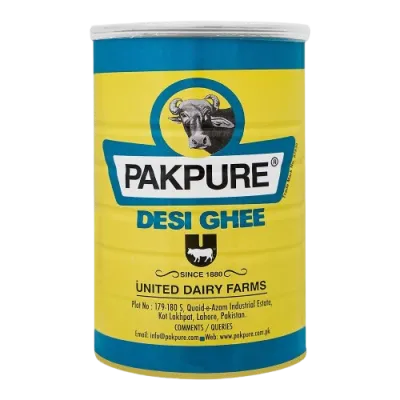 Pak Pure Desi Ghee 1KG