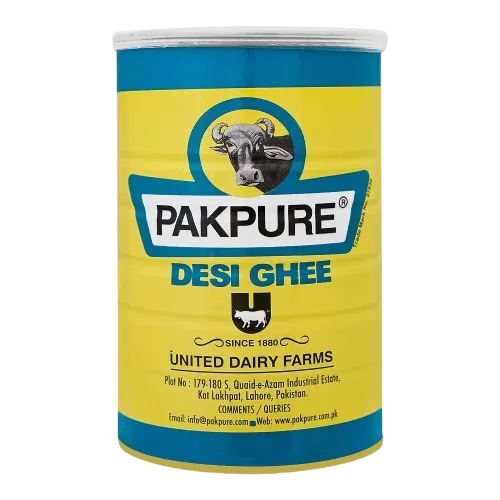 Pak Pure Desi Ghee 1KG