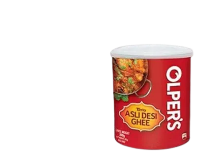 Olpers Tarka Asli Desi Ghee 500gm