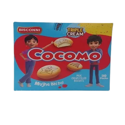 Bisconni Cocomo Milk
