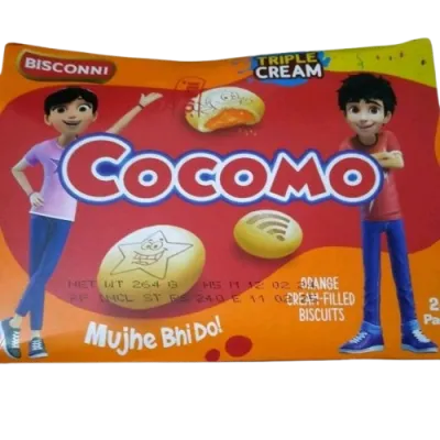 Cocomo Orange Rs10 30Pcs