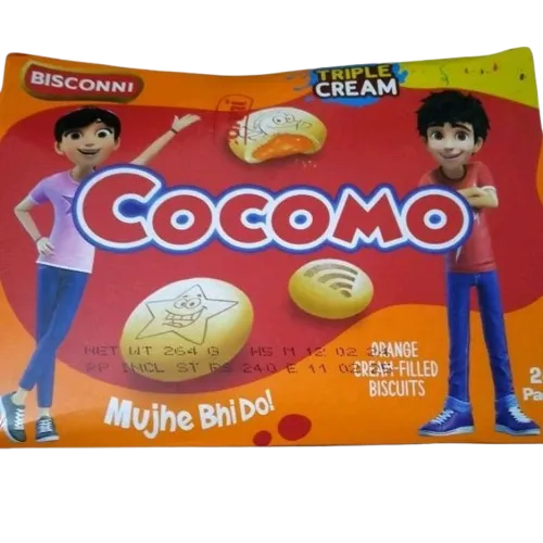 Cocomo Orange Rs10 30Pcs