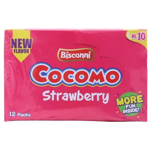 Bisconni Cocomo Strawberry