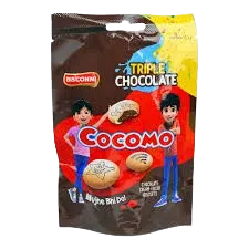 Bisconni Cocomo Triple Chocolate Small