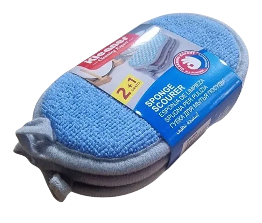 Sponge Scourer Kleaner Cleaning