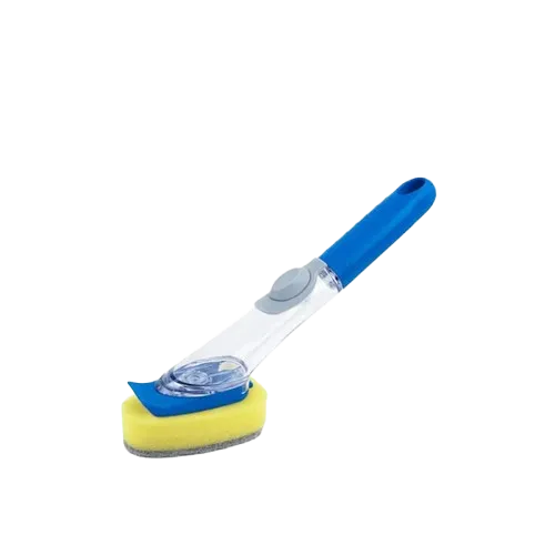 Sponge Cleaning Brush