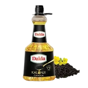 Dalda Kalwanji Canola OIl Bottle 3liter