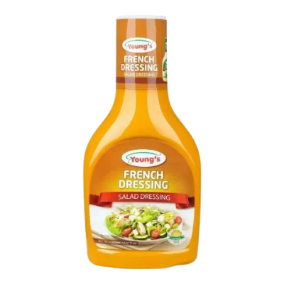 Young's Thousand Island Salad Dressing 500ml