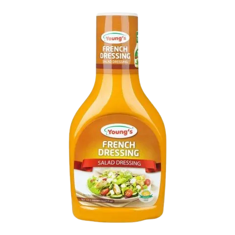 Young's Thousand Island Salad Dressing 500ml