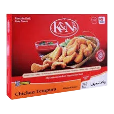 K&N's Chicken Tempura