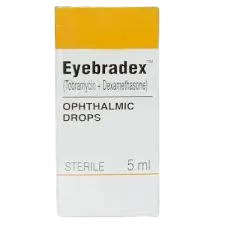Eyebradex Eye Drops 5ml