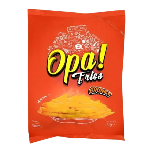 Opa Fries Super Chunky 1Kg