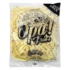 Opa Fries Chunky 1.8Kg