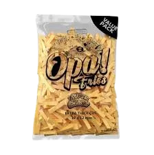 Opa Super Chunky Fries 1.8kg