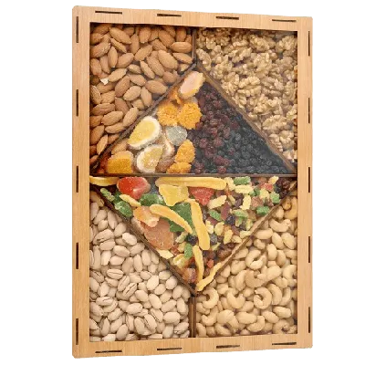 Premium Dry Fruit Gift Box