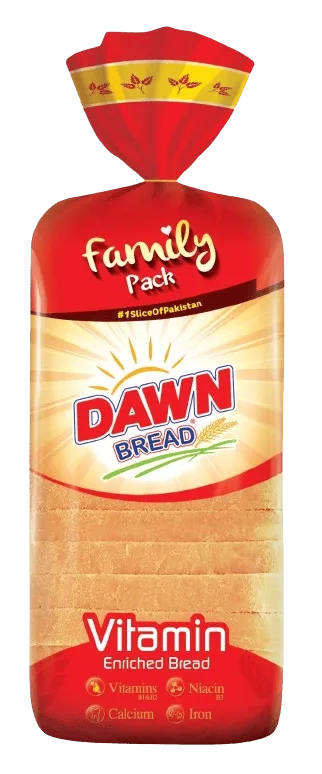 Dawn Plain Bread - Large