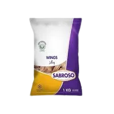 Sabroso Wings 1kg