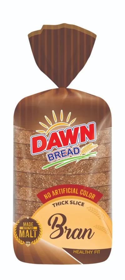 Dawn Bran Bread