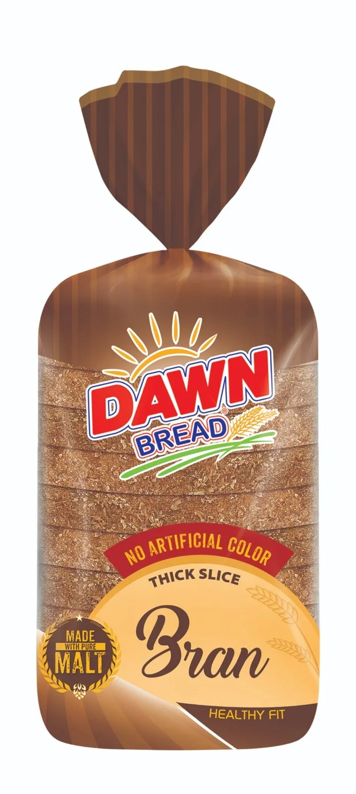 Dawn Bran Bread