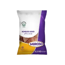Sabroso Boneless Handi 500g