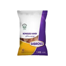Sabroso Boneless Handi 1Kg