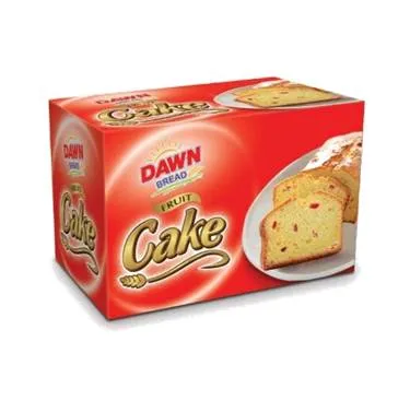 Dawn Fruit Cake - Large