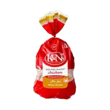 K&N's Whole Chicken Roaster Size  1.3kg