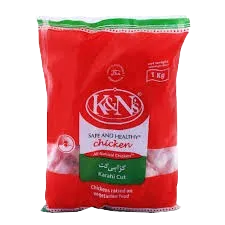 K&N's Chicken Karahi Cut 1kg