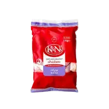 K&N's Boti Chicken Cut 1kg