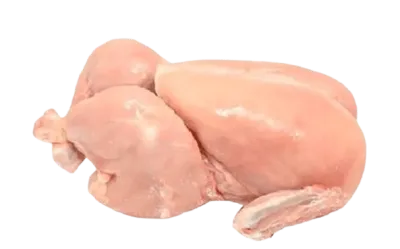 Whole Chicken without Cut  (1.4-1.6kg)
